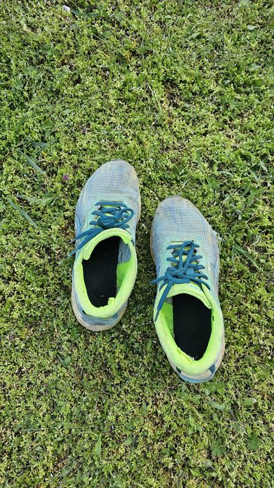 Asics GEL-NOOSA TRI 13 gs new leaf/valvetpine