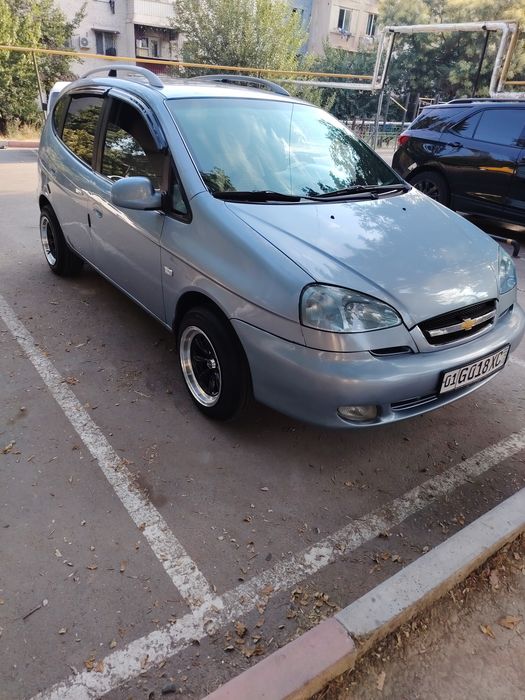 Chevrolet Takuma Dons 1.6
