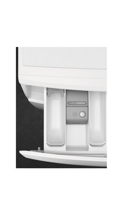 Masina de spalat rufe AEG SERIA 6000 LFR62944BE, 9 kg, 1400 rpm, Clasa A, ProSense, Motor Inverter, Display LED, Alb