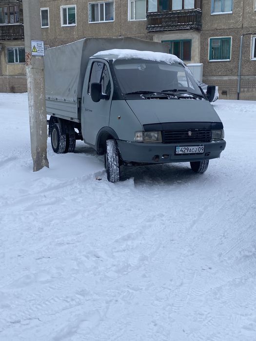 Продам Газель бортовой