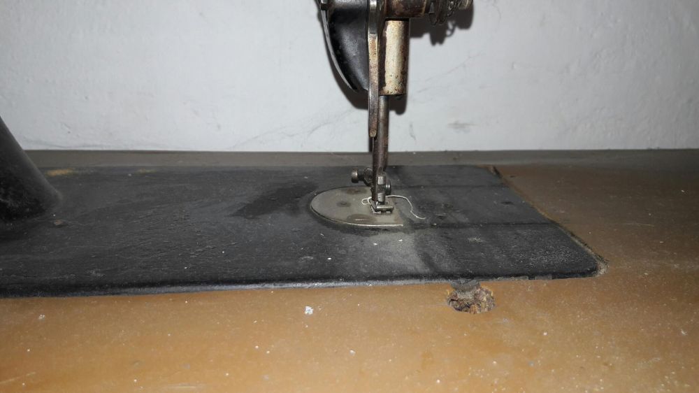 Швейная машинка, раритет