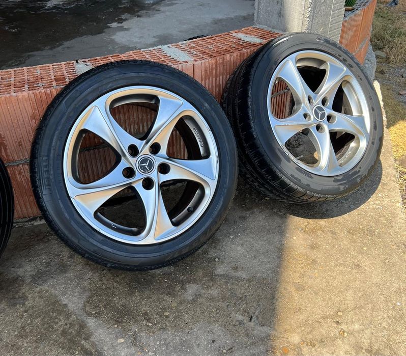 Vand jenti aliaj mercedes e class w212