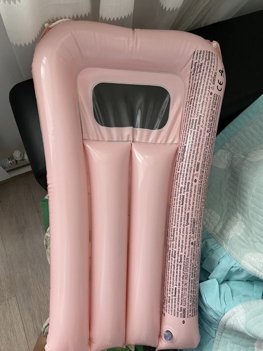 Срочно продам детский матрас надувной