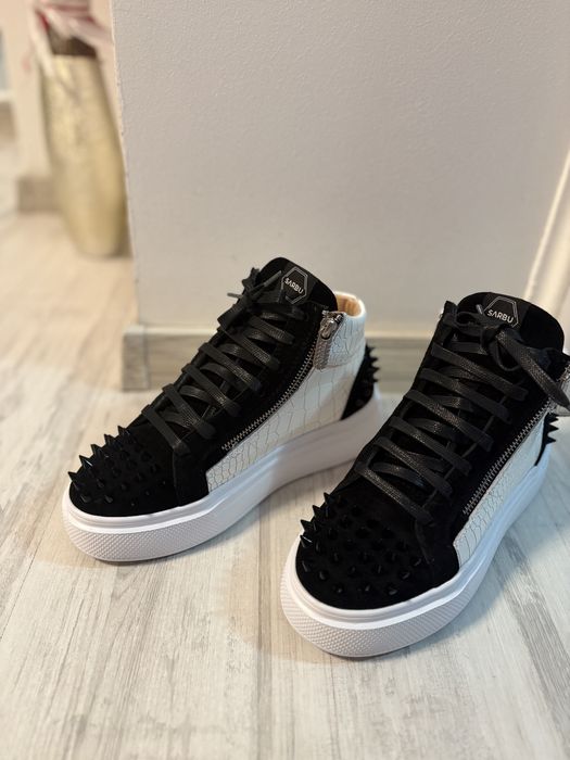 Sneakers Atelier Sârbu noi