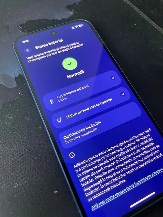 Vand Google Pixel 10