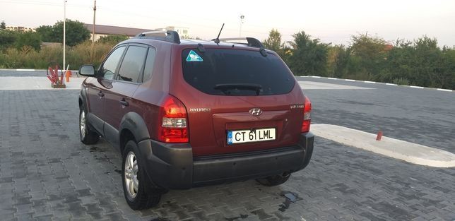 Hyundai Tucson 2009
