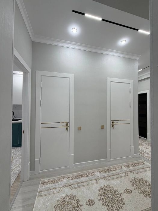 3 хоналик янги дом