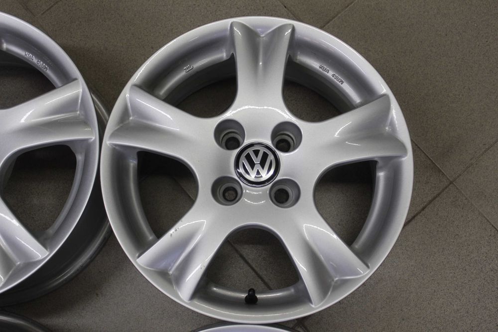 Джанти 15" 4х100 VW Passat, Golf
