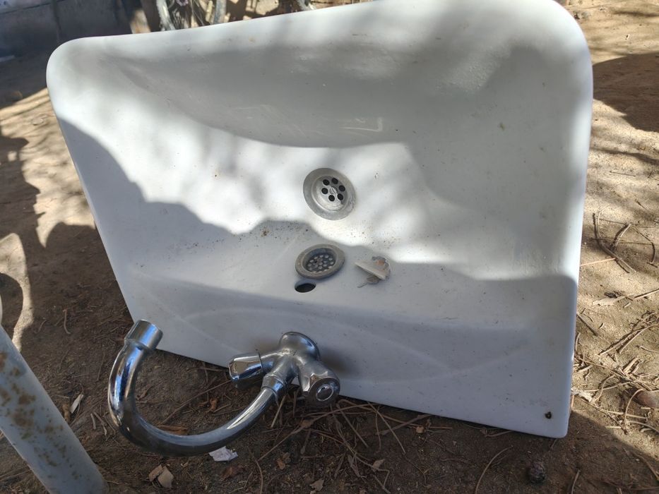 Осы раковина сатылады.