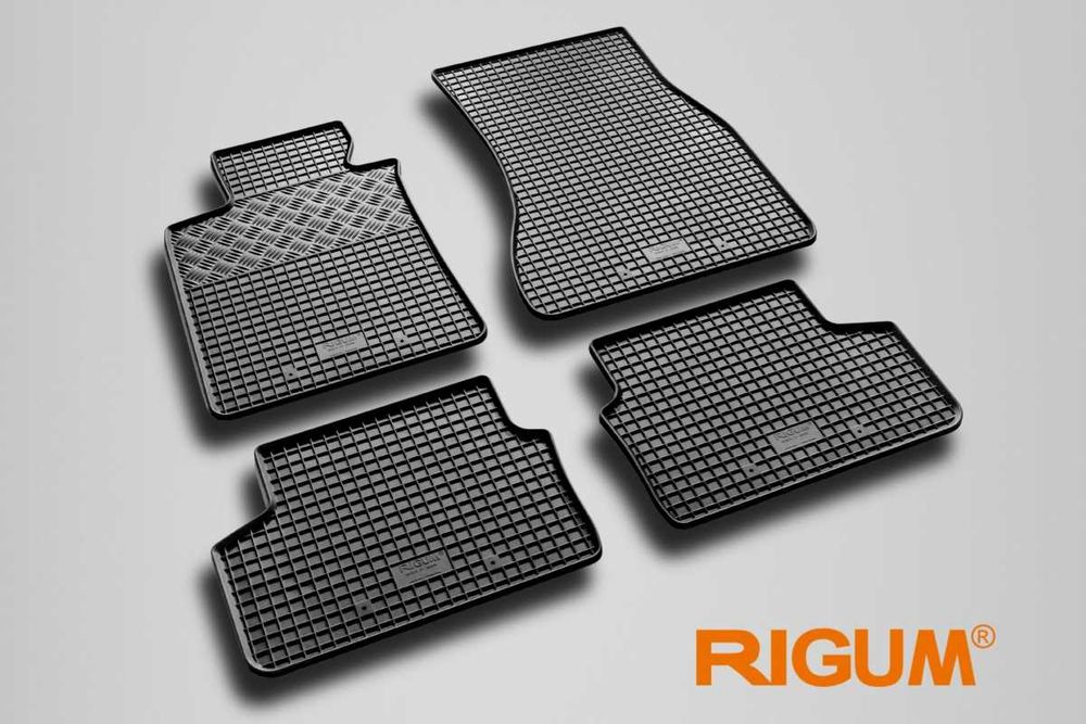 Гумени стелки или багажник BMW 5 G30 G31 от 2017 до 2023 г.