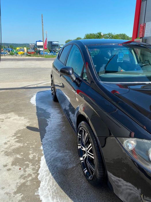 Seat leon 1p 1.9 tdi