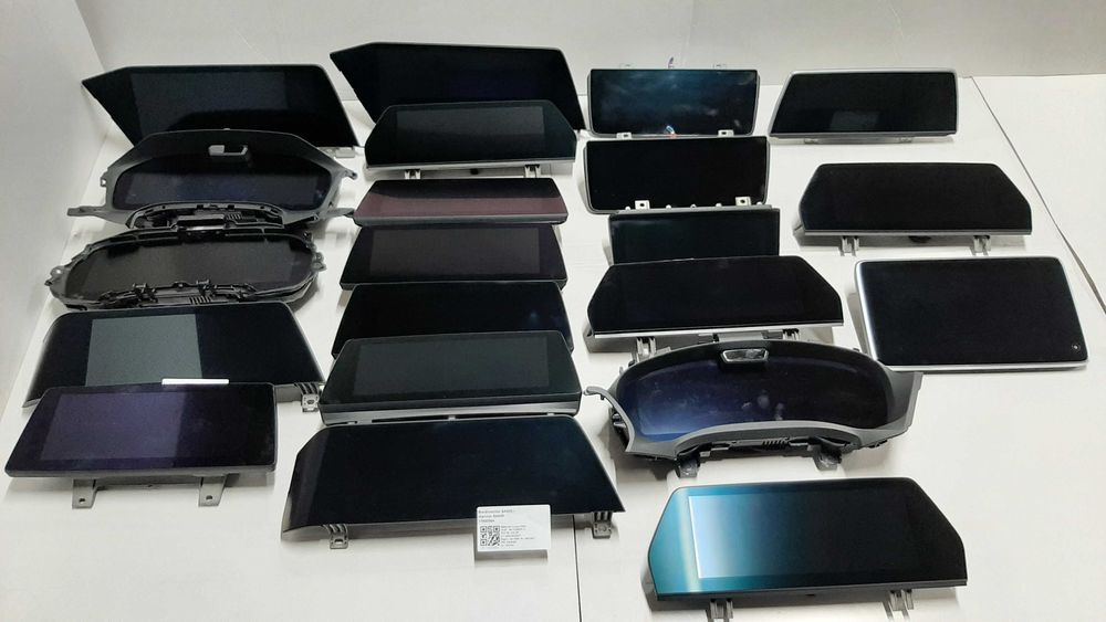 Display navigatie monitor BMW X5M X5 G05 X6 G06 X7 G07.Cod 9441871