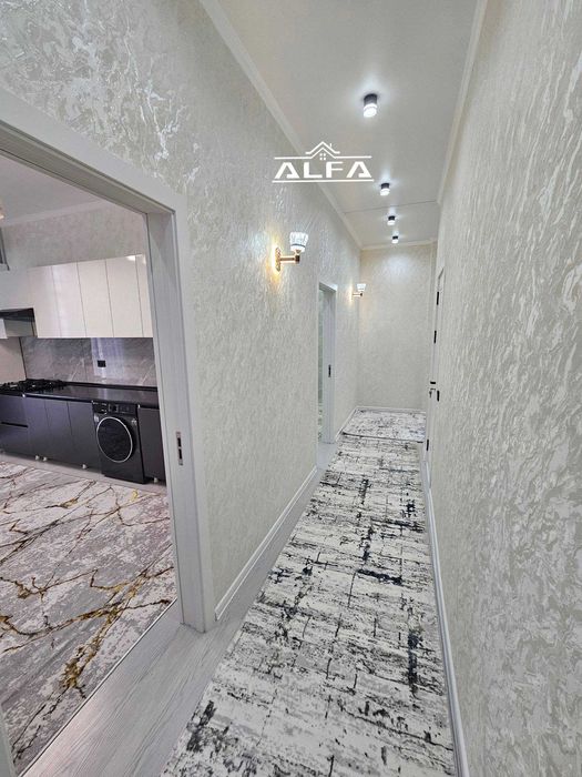 3 xonali 85m² 7-qavat. #3x #419a