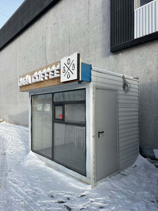 Продам павильон