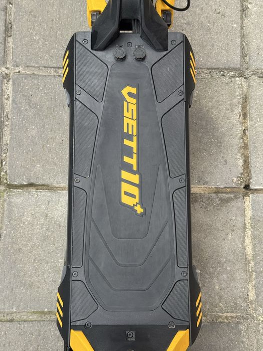 Тротинетка Vsett 10+