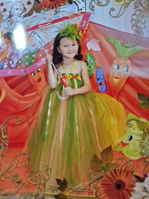 Прокат костюма на осенний бал