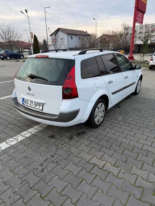 Renault Megan 1,5 dci inmatriculat