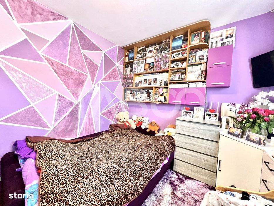 Apartament de vanzare cu 2 camere in Marasti langa Kaufland cu boxa