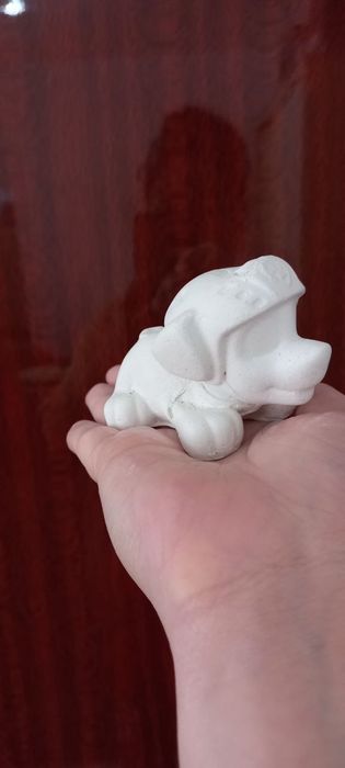 Гипсовые фигурки ручной работы