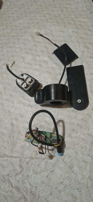 Vand piese noi trotineta xiaomi