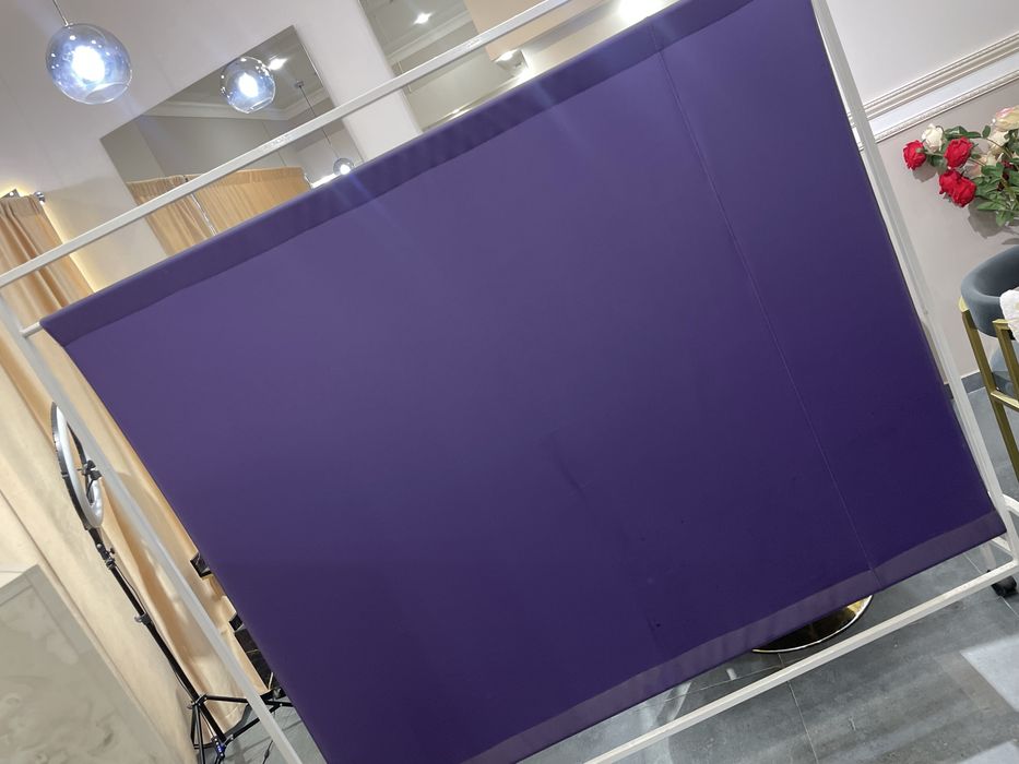 Ширма медицинская