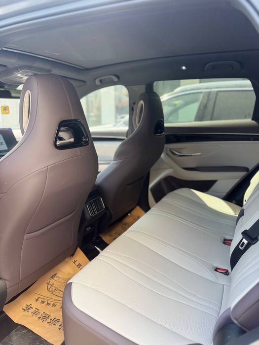 BYD champion smart 605km 2025