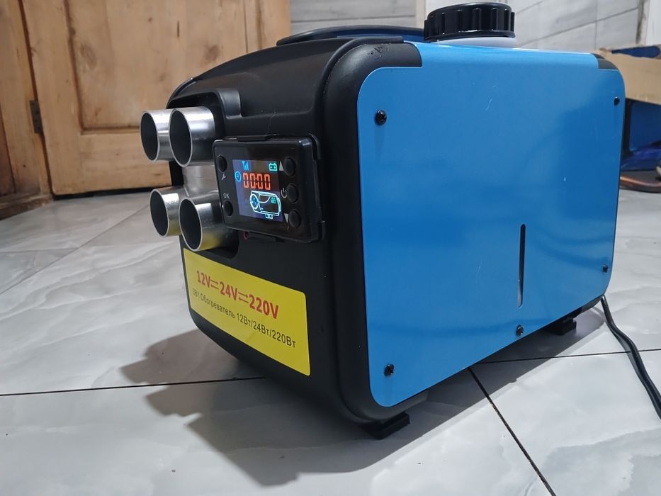 Дизельный отопитель