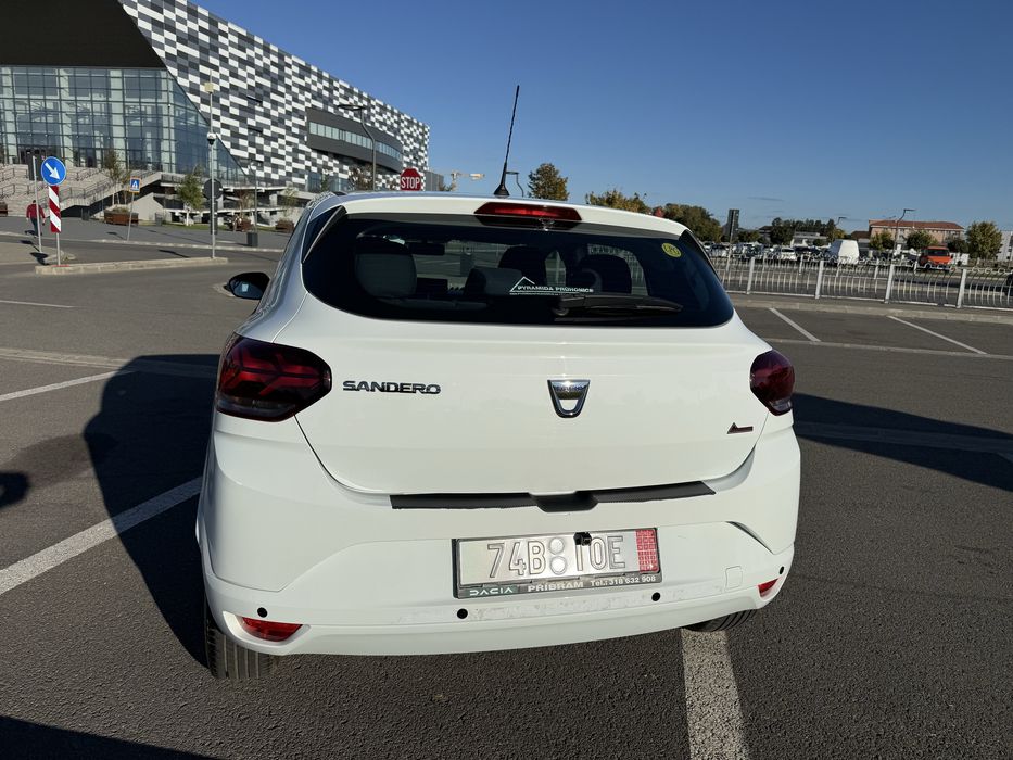 DACIA Sandero 2022 — imagine 3