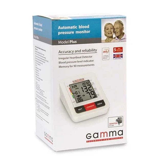Автоматический тонометр GAMMA