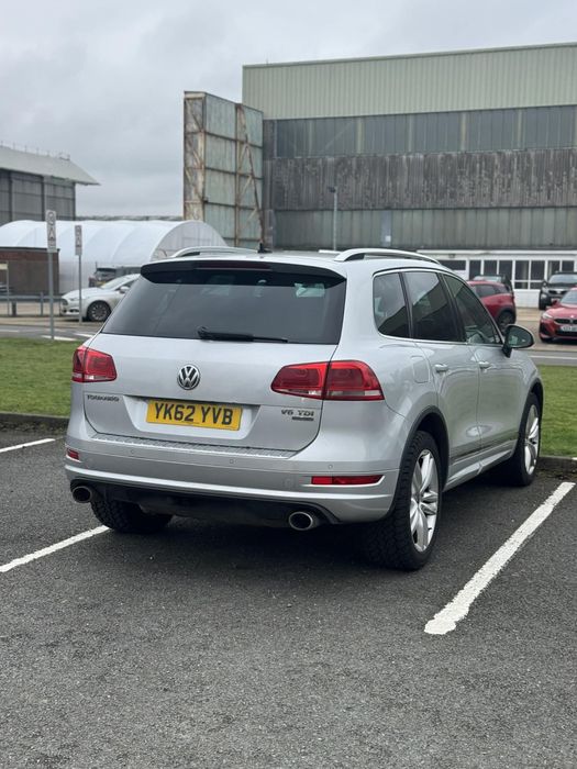 Volkswagen Touareg 3.0 V6 Tdi 245