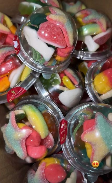 Мармелады на заказ 4000сум