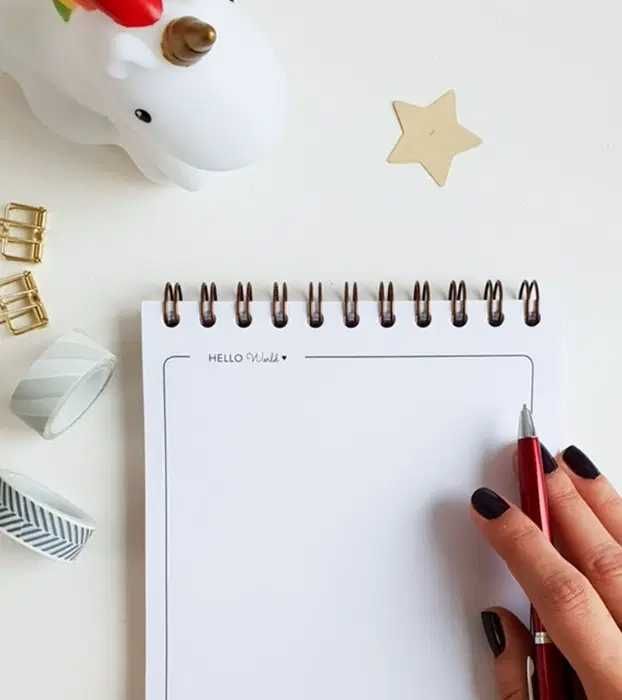 Agenda pentru organizare botez