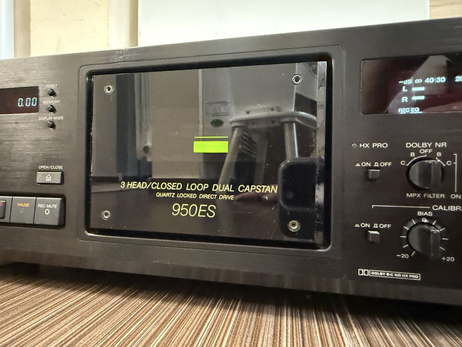 Sony TC-K950es 3Head Top