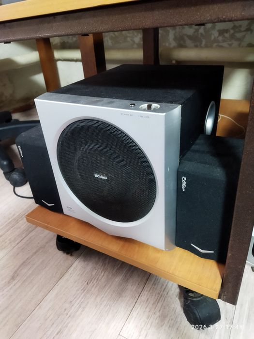 Колонки для компьютера