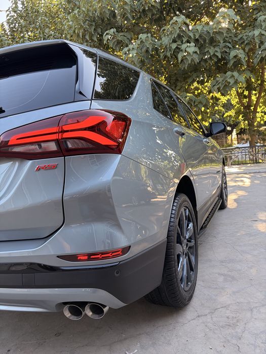 Equinox full 2024yil