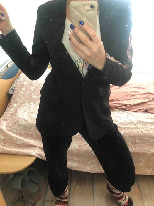 уникално сако Страдивариус