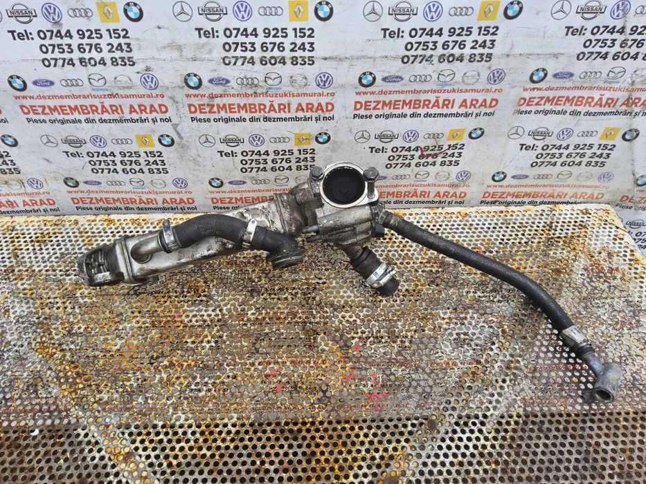 Racitor egr Iveco Daily 2.3 euro 6 euro 5 cod 5802528639 racitor gaze egr