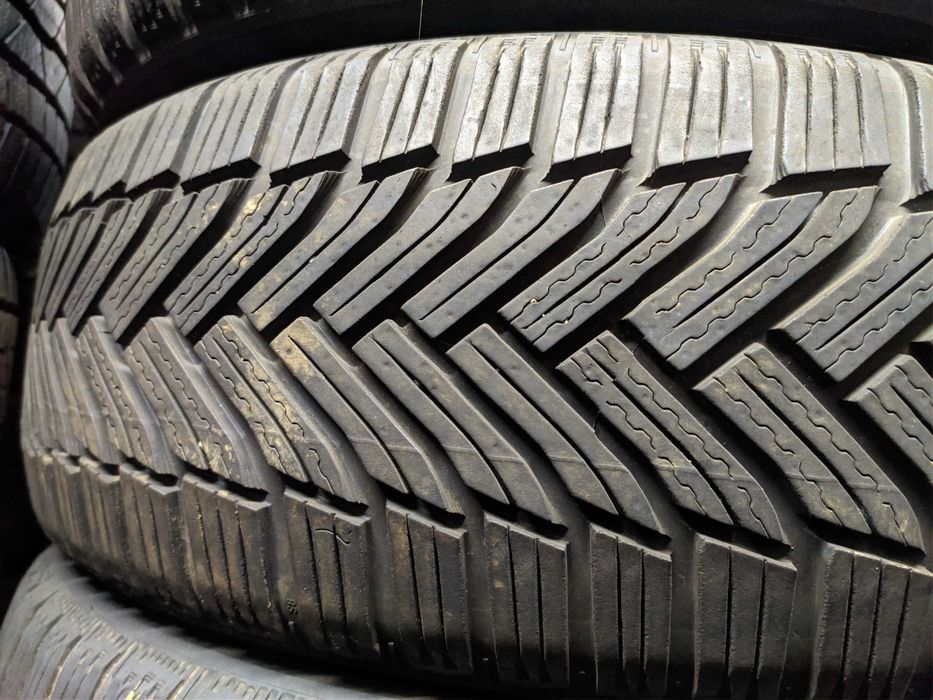 4бр Зимни Гуми 205 60 16 - Michelin