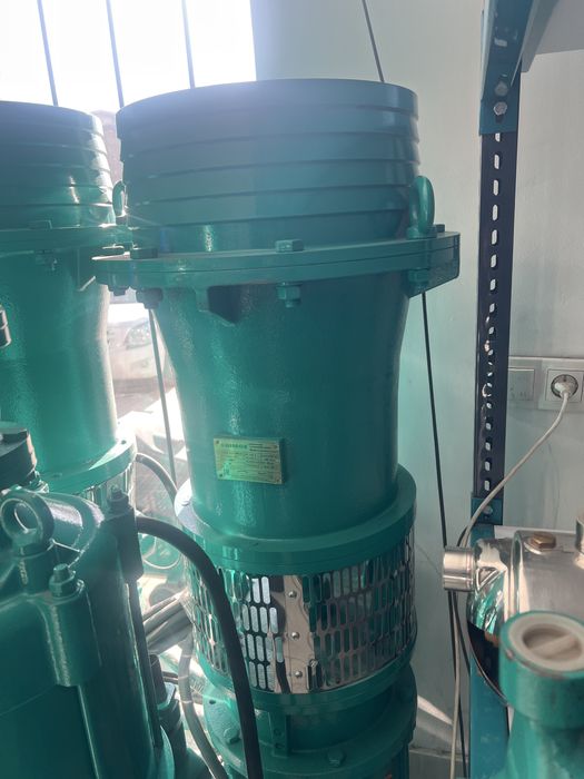 Погружной дренажный глубинка насос Shimge QY600-6,5/15 glubinka nasos