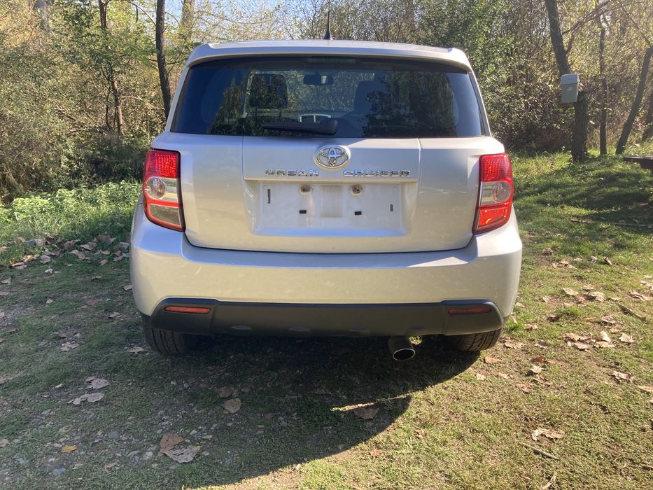 Тойота Урбан Крузер/Toyota Urban Cruser 1.33vvt-i 99кс/2010г/НА ЧАСТИ