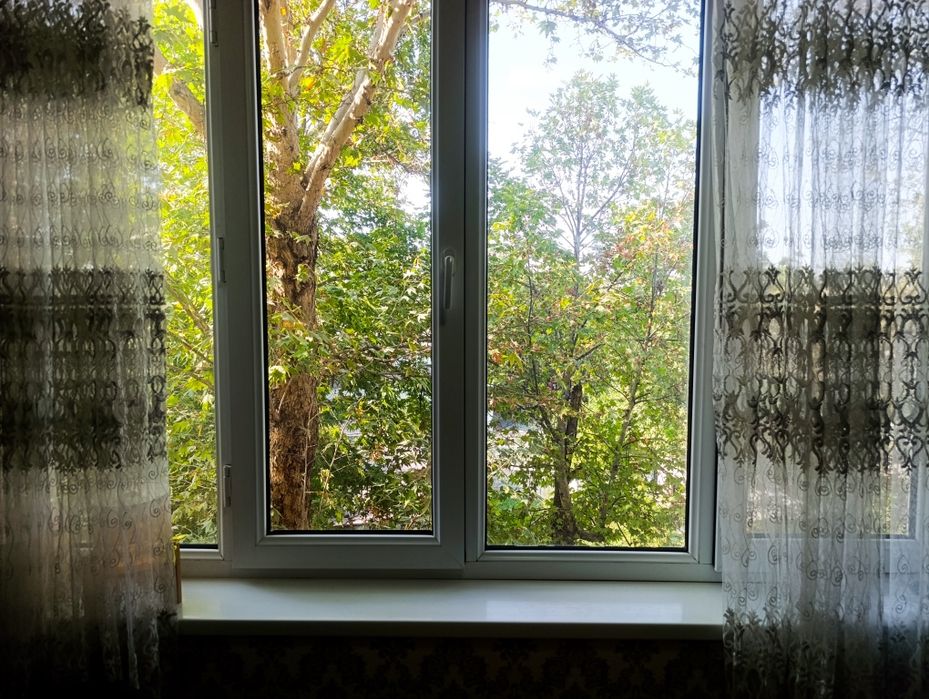 3 хонали зўр шароитдаги квартира ижарага берилади. Заканал 40-дом