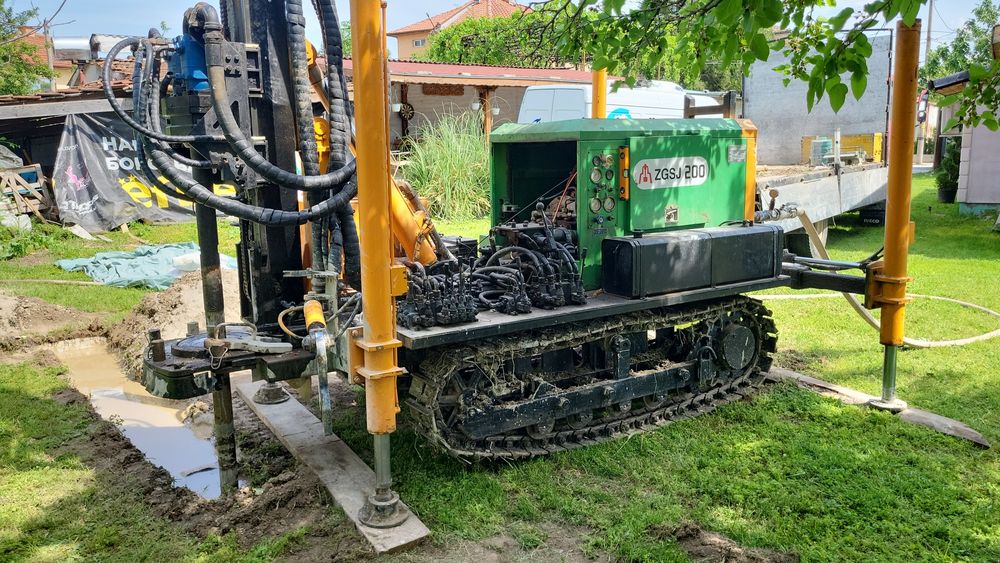 Проучване за вода