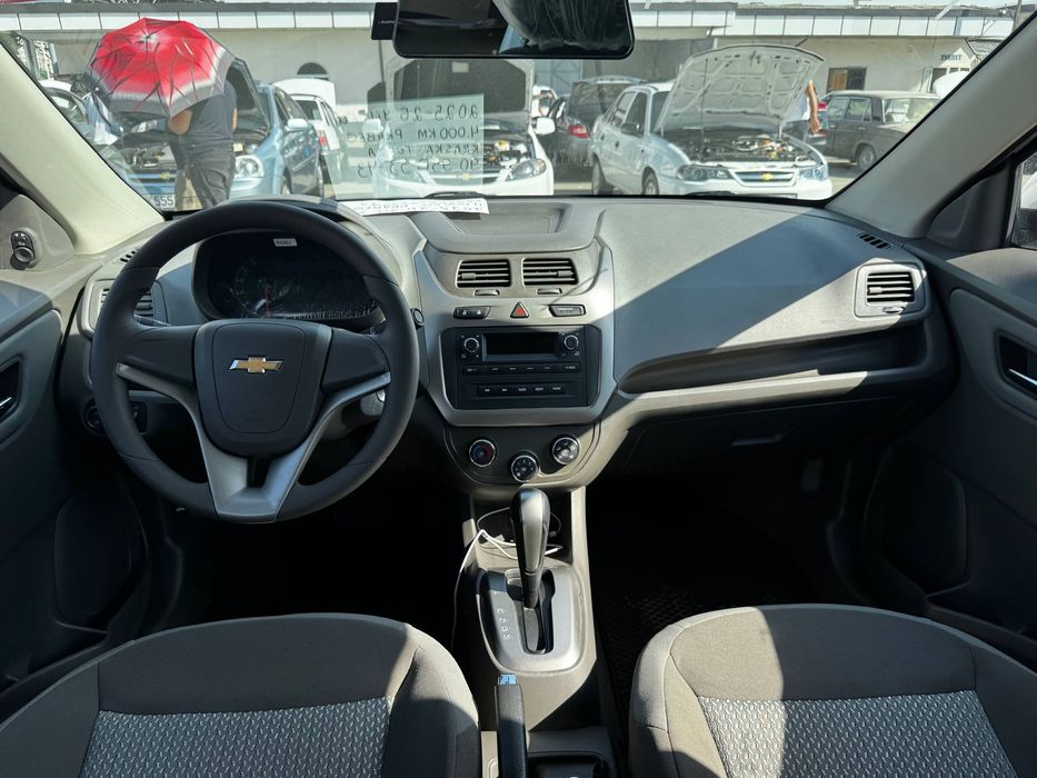 Cobalt Stayl 2025 Full 4.000km yurgan
