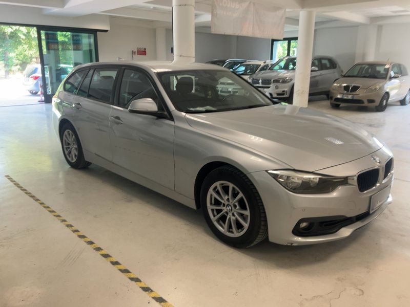 BMW 3er 318d Advantage 2017