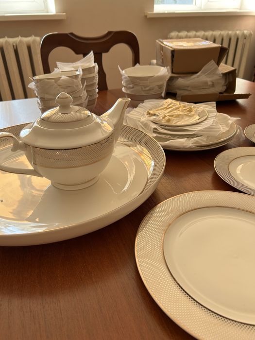 Сервиз, 12 персон набор