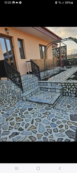 Piatra naturala Mesteacăn