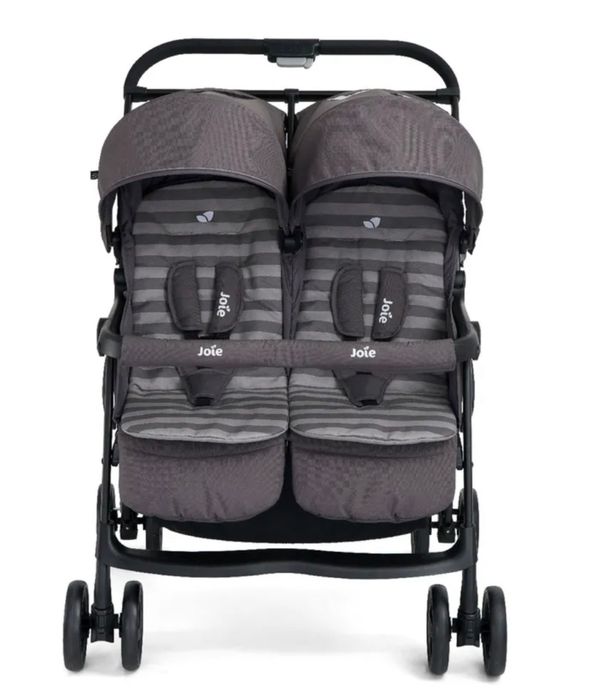 Продам коляску для двойни