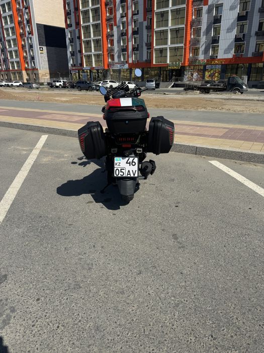 Скутер танк х7 150 кубовый с документами.