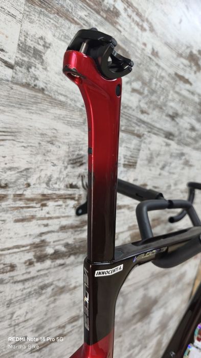 Карбонова шосейна рамка Guerciotti Veloce S Disc | M