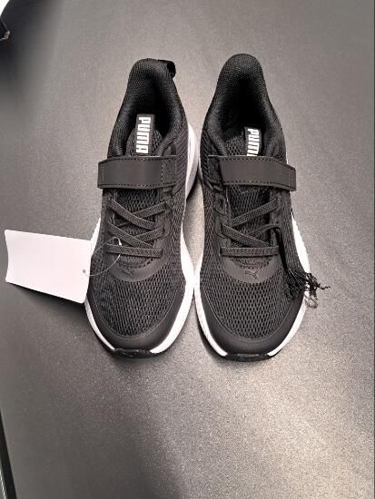 Încălțăminte Puma Flyer Lite, negru-alb, - produs resigilat Decathlon